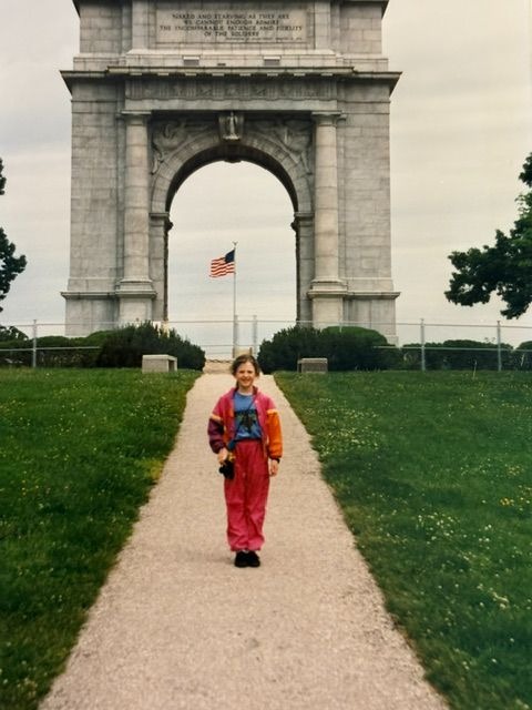 The National Memorial Arch