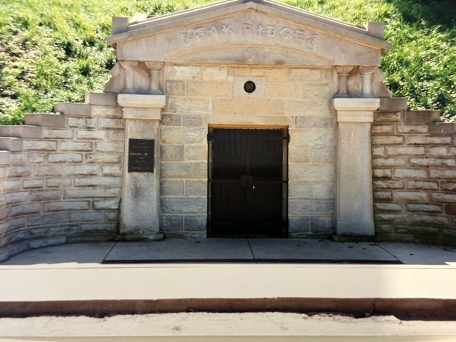 The Receiving Vault