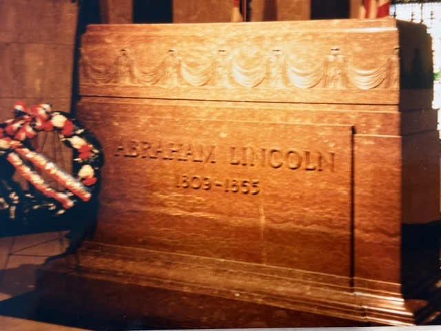 Lincoln’s Tomb