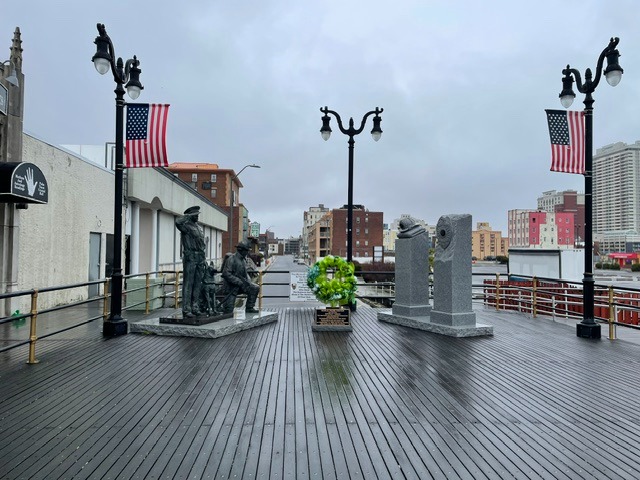 Remembering First Responders