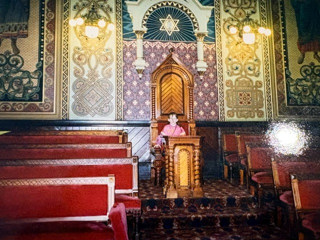 The Masonic Temple