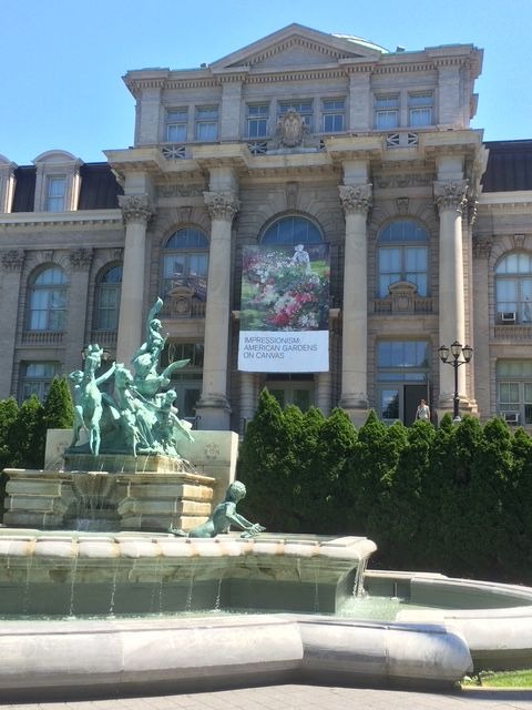 The New York Botanical Garden