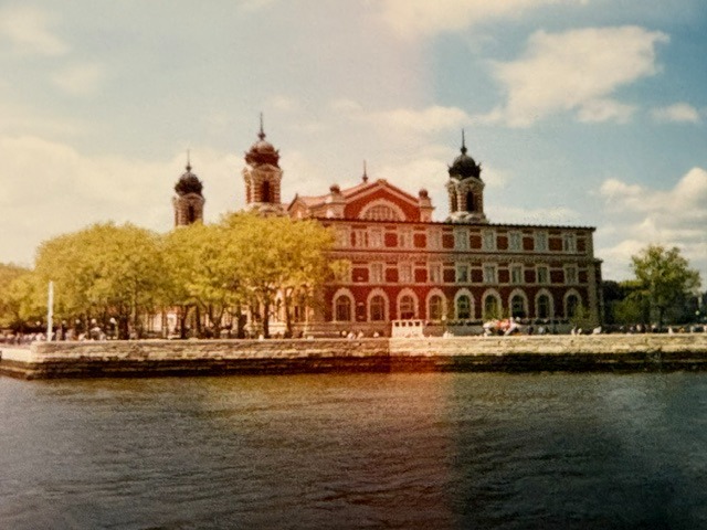 Ellis Island