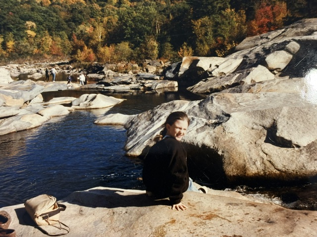 Glacial Potholes