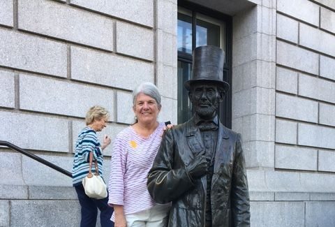 Abraham Lincoln