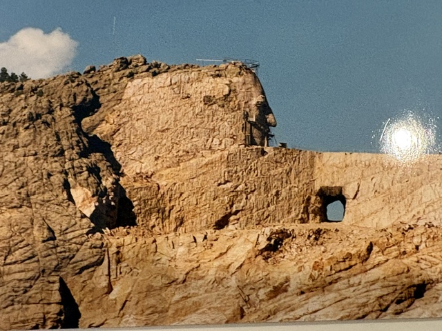 Crazy Horse Memorial