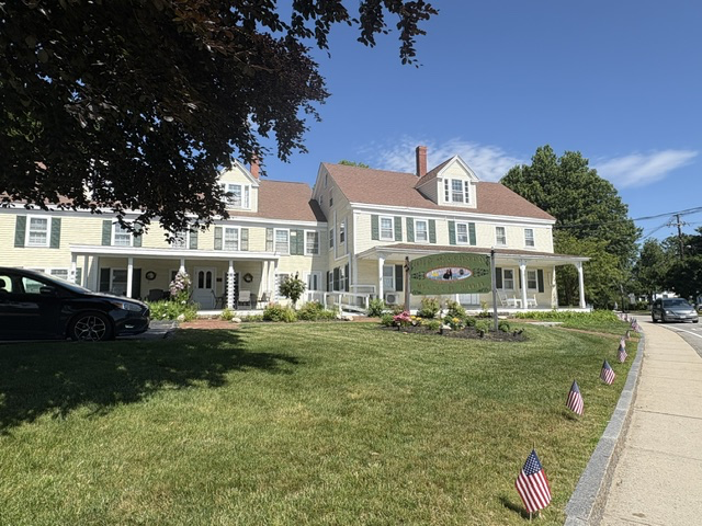 The Staples Inn