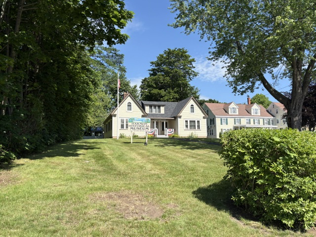 The Harmon Historical Museum