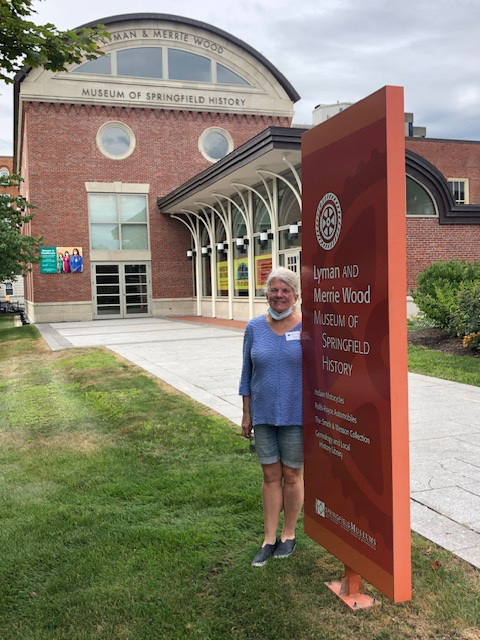 The Lyman and Merrie Wood Museum