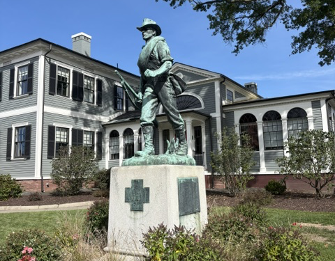 The Spanish-American War Memorial
