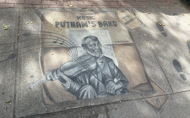 Music and the Road to Freedom