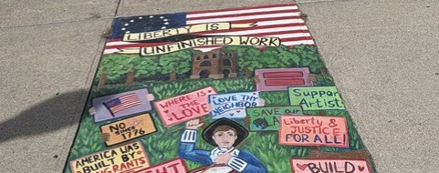 Liberty Is Unfinished Work