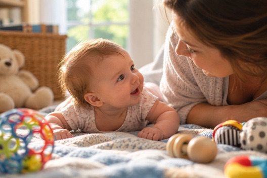Learning to See Your Baby Differently