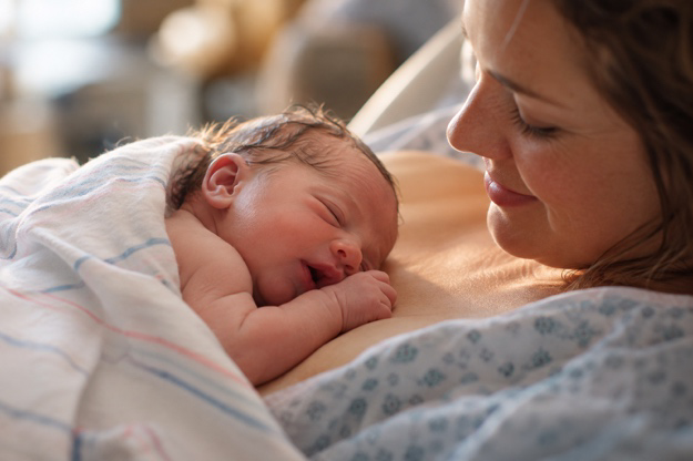 Birth: The Beginning of Your Child’s Neurological Journey
