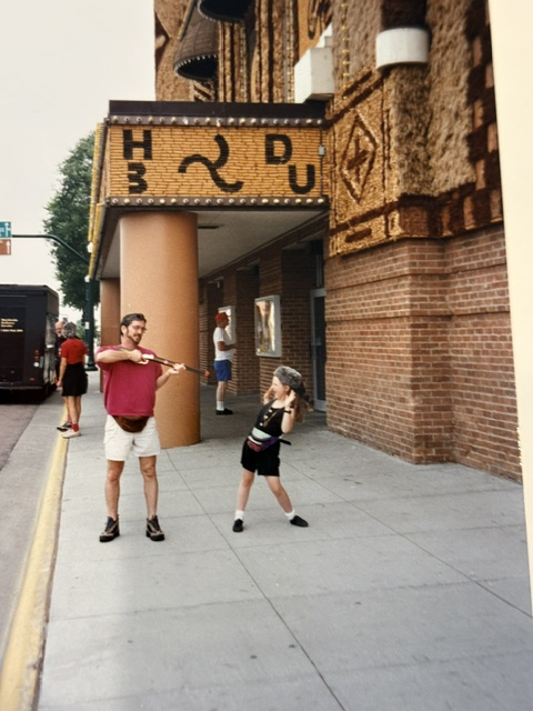 Corn Palace
